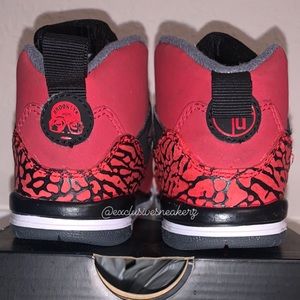 Air Jordan 4 Retro Spizike (TD)